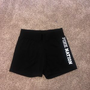 Victoria’s Secret PINK Yoga Shorts